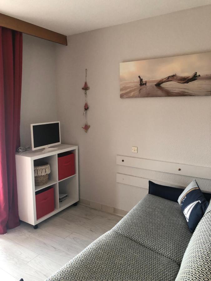 Studio Avec Climatisation Wifi Parking Piscine Agde Exterior foto
